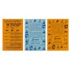 Image 1 : 1956 "A Day at Disneyland" Ticket Plan Fliers.