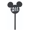 Image 1 : An Original 1990s Disneyana Convention Bidder's Paddle.