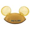 Image 2 : A Disneyland "Happiest Homecoming" Golden Ears Hat.
