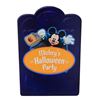 Image 1 : A Mickey's Halloween Party Sign.