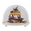 Image 1 : A Rare Jungle Cruise Snow Globe.