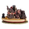 Image 3 : A Harmony Kingdom "Jungle Cruise 50th Anniversary" Box.