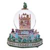 Image 1 : An "It's A Small World" Snow Globe.