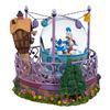 Image 1 : A "Donald's Mad Tea Party" Snow Globe.