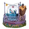 Image 3 : A "Donald's Mad Tea Party" Snow Globe.