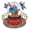 Image 3 : A "Dumbo's Flight" Musical Snow Globe.