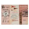 Image 3 : A Pair of Disneyland Hotel and Vacationland Brochures.