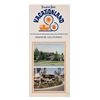 Image 4 : A Pair of Disneyland Hotel and Vacationland Brochures.