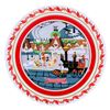 Image 3 : A Disneyland Resort Exclusive Holiday Plate Set.