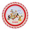 Image 4 : A Disneyland Resort Exclusive Holiday Plate Set.