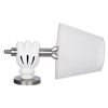 Image 1 : A Disneyland Hotel Mickey Glove Guest Suite Lamp.