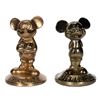 Image 1 : A Pair of 1970s Mickey Mouse Disneyland Figures.