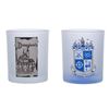 Image 1 : A Pair of Retro Disneyland Votive Candleholders.