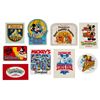 Image 6 : A Collection of Disneyland Stickers & Decals.