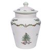 Image 1 : A Disney Showcase Christmas Celebration Cookie Jar.