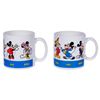 Image 2 : Mickey and Minnie Through The Years Coffee Cups.
