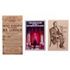 Image 1 : A Set of Great Moments with Mr. Lincoln Souvenirs.