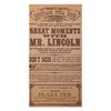 Image 2 : A Set of Great Moments with Mr. Lincoln Souvenirs.
