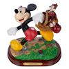 Image 1 : A Disneyana "Picnic Time" Mickey Mouse Figure.