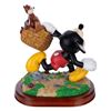 Image 2 : A Disneyana "Picnic Time" Mickey Mouse Figure.