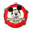 Image 1 : A Mickey Mouse Club Toy Tambourine.