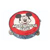 Image 2 : A Mickey Mouse Club Toy Tambourine.