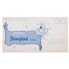 Image 2 : A 1961 Disneyland Souvenir Map & Mailing Envelope.