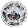 Image 1 : A 1960s Disneyland Souvenir Collector's Plate.