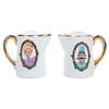 Image 1 : A Pair of Disneyland Main Street Souvenir Shakers.
