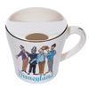Image 2 : A 1980s Disneyland Quartet Mustache Cup.
