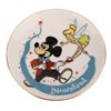 Image 2 : A Rare Pair of 1950s Disneyland Souvenir Plates.