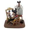 Image 1 : A Charles Boyer "Self Portrait - Mickey Mouse" Figure.
