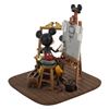 Image 2 : A Charles Boyer "Self Portrait - Mickey Mouse" Figure.