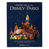 Image 1 : A "Poster Art of the Disney Parks" Book.
