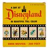 Image 2 : "A Day at Disneyland in Beautiful Color" 8mm Movie.