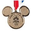 Image 2 : A Disneyland U.S. Olympic Team Salute Medallion.
