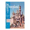 Image 1 : A 1956 "Complete Guide to Disneyland" Guidebook.