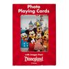 Image 1 : A Disneyland Photo Playing Cards Deck.