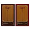 Image 1 : A Pair of Disneyland Carnation Cafe Menus.