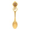 Image 1 : A Disneyland Gold-Plated Spoon.