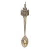 Image 1 : A Disneyland Sleeping Beauty Castle Pewter Spoon.