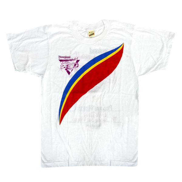 A Captain EO Premiere Weekend Shirt.