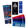 Image 1 : A Set of Early Star Tours Admissions.