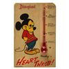 Image 1 : A Mickey Mouse Thermometer Heart Throb Tester.