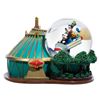 Image 1 : A Space Mountain New Tomorrowland Snow Globe.