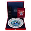 Image 1 : Tokyo Disneyland Dream Night Watch, Plate and Tickets.