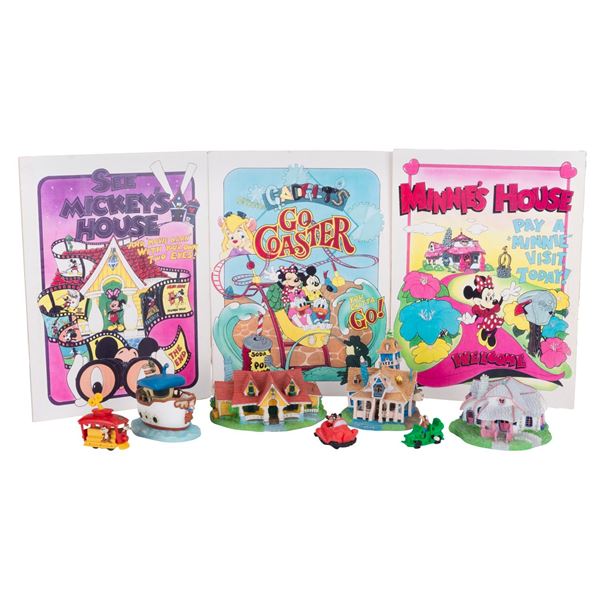 A Mickey's ToonTown Collection.