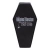 Image 3 : A Haunted Mansion 30th Anniversary Coffin Pin.