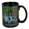 Image 1 : A Disneyland Haunted Mansion 35th Anniversary Mug.
