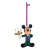 Image 1 : A Mickey Mouse Haunted Mansion Ornament.